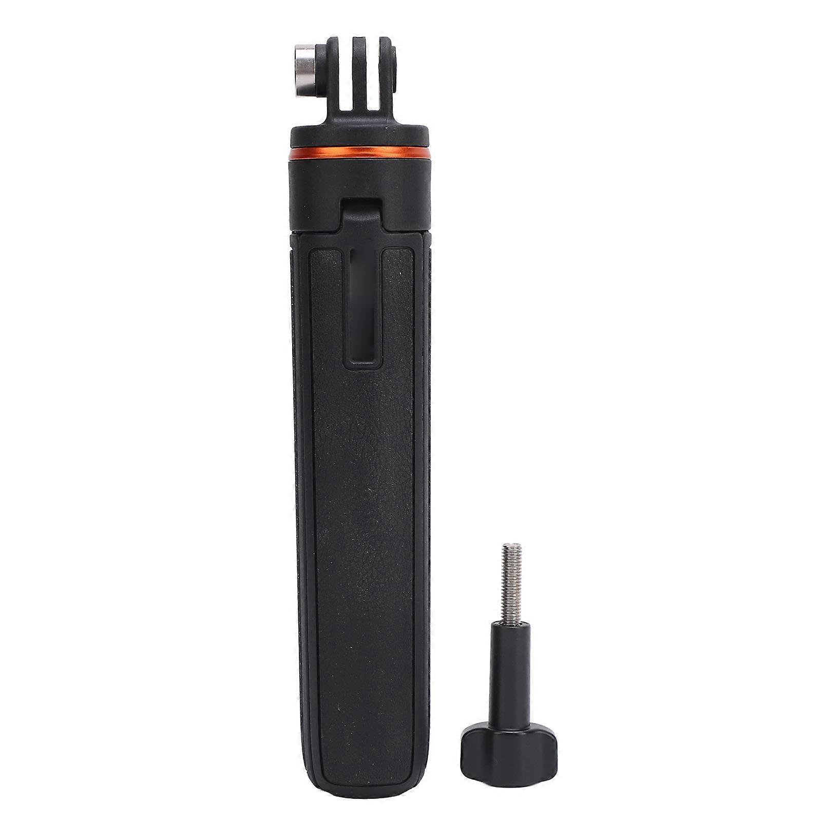 Extendable Selfie Stick Pocket 3 4 Aluminum Alloy Action Camera Tripod Extension Rod with 1/4 Thread Interface for ONE X2