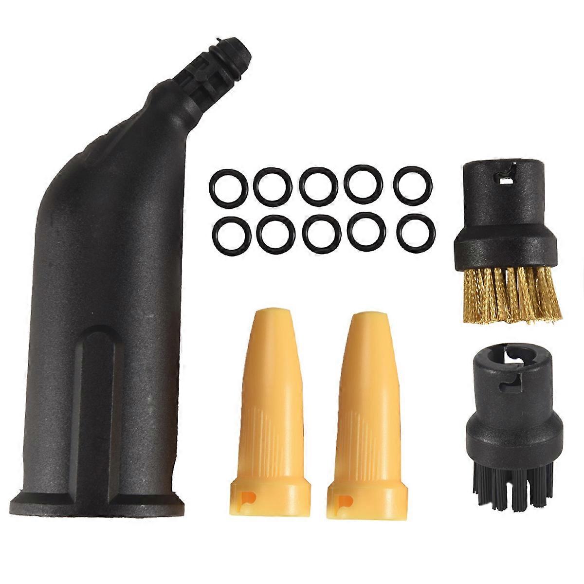 For Steam Vacuum SC2 SC3 SC4 SC5 Cleaning Brush Head Parts