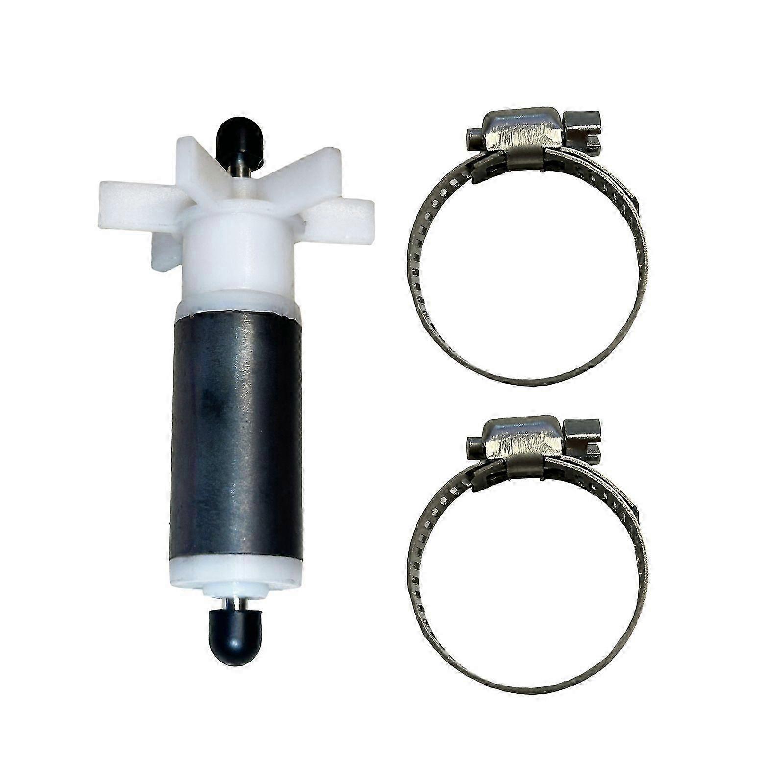 Impeller and Hose Adapter for Intex Pure Spa Impeller Suitable Model Type SSP-H-20-M & SB-20M, Pure Spa Hot Tub Pump Impeller for Intex Accessories Ho