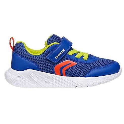 Geox Boys J Sprintye Trainers