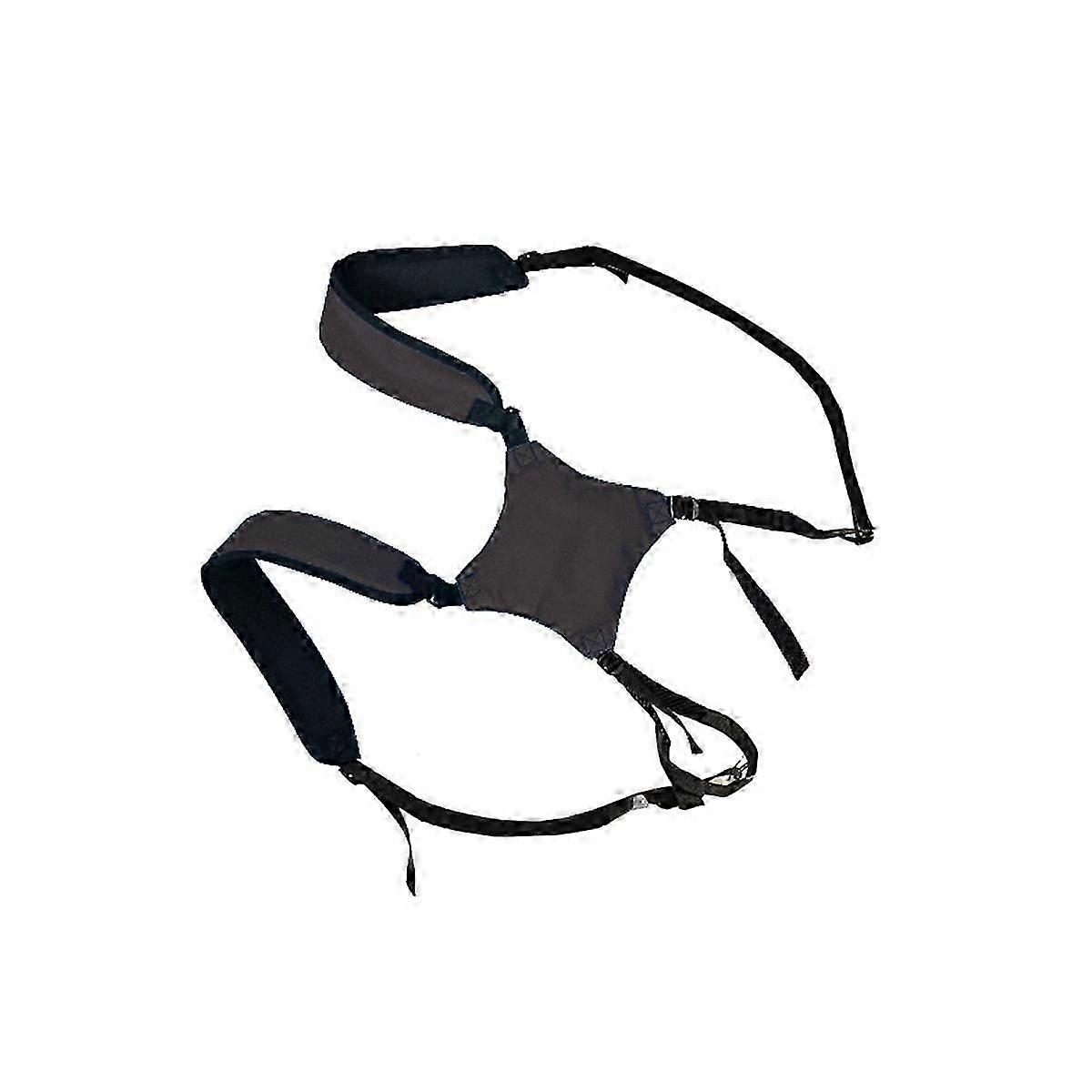 Golf Bag Strap Replacement Comfort Double Shoulder Adjustable Strap Padded Golf Carrying Bag Should