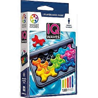 SmartGames - IQ Waves Board Game