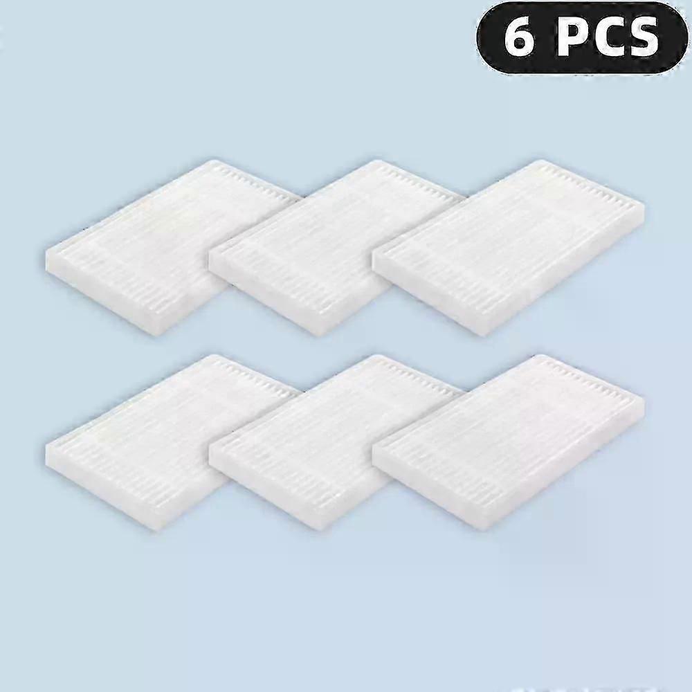 Applies to For ( TP-Link Tapo RV30 Max Plus / RV20 Max Plus ) Spare Parts Filter Side Brush Mop Cloth Dust Bag Accessories