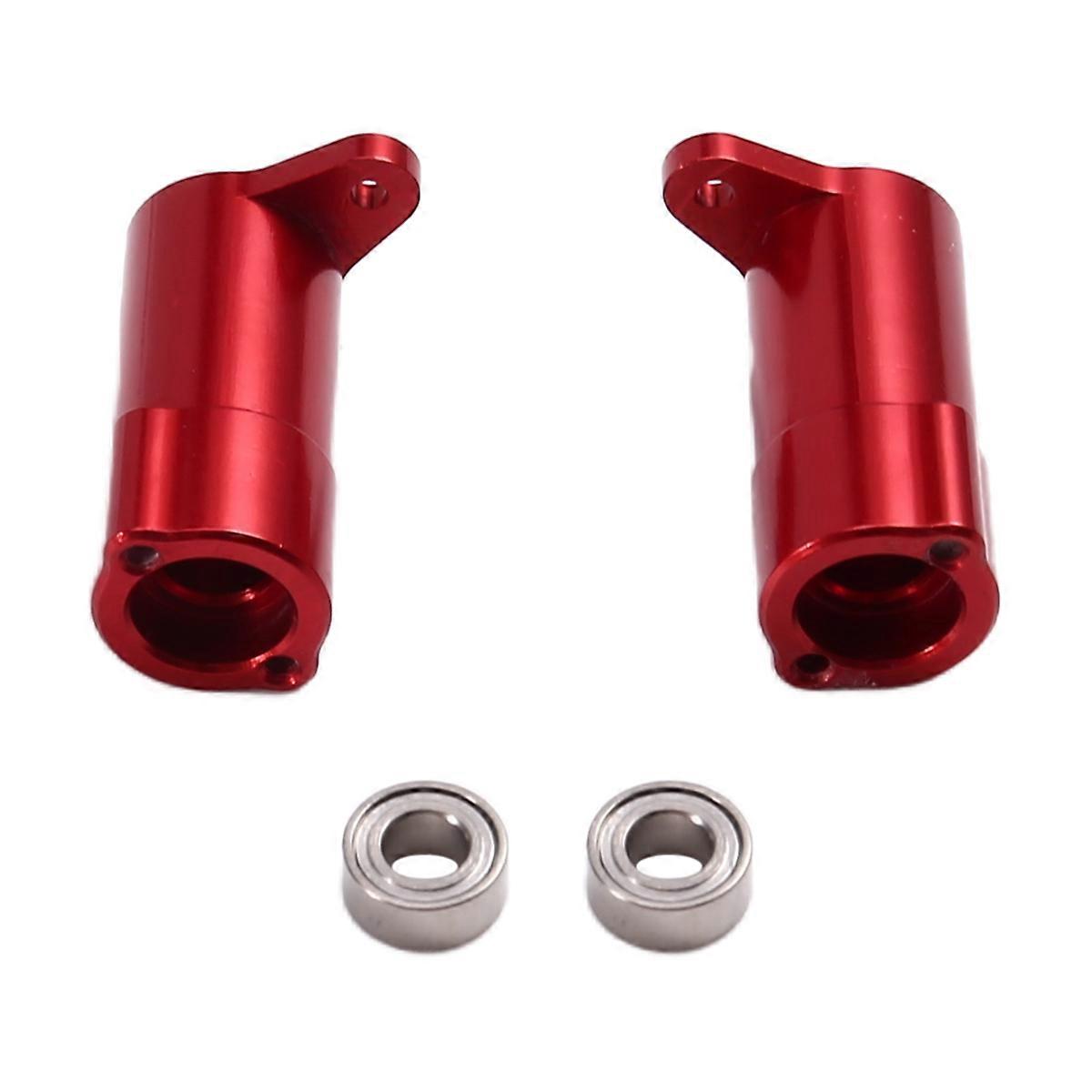 RC Car Upgrade Rear Cup Kit for FMS 1/24 FCX24M D90 D110 RC Car