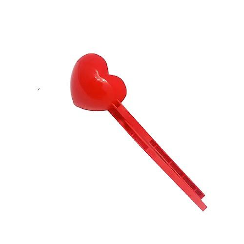 Love-heart Shape Snowball Maker For Kids