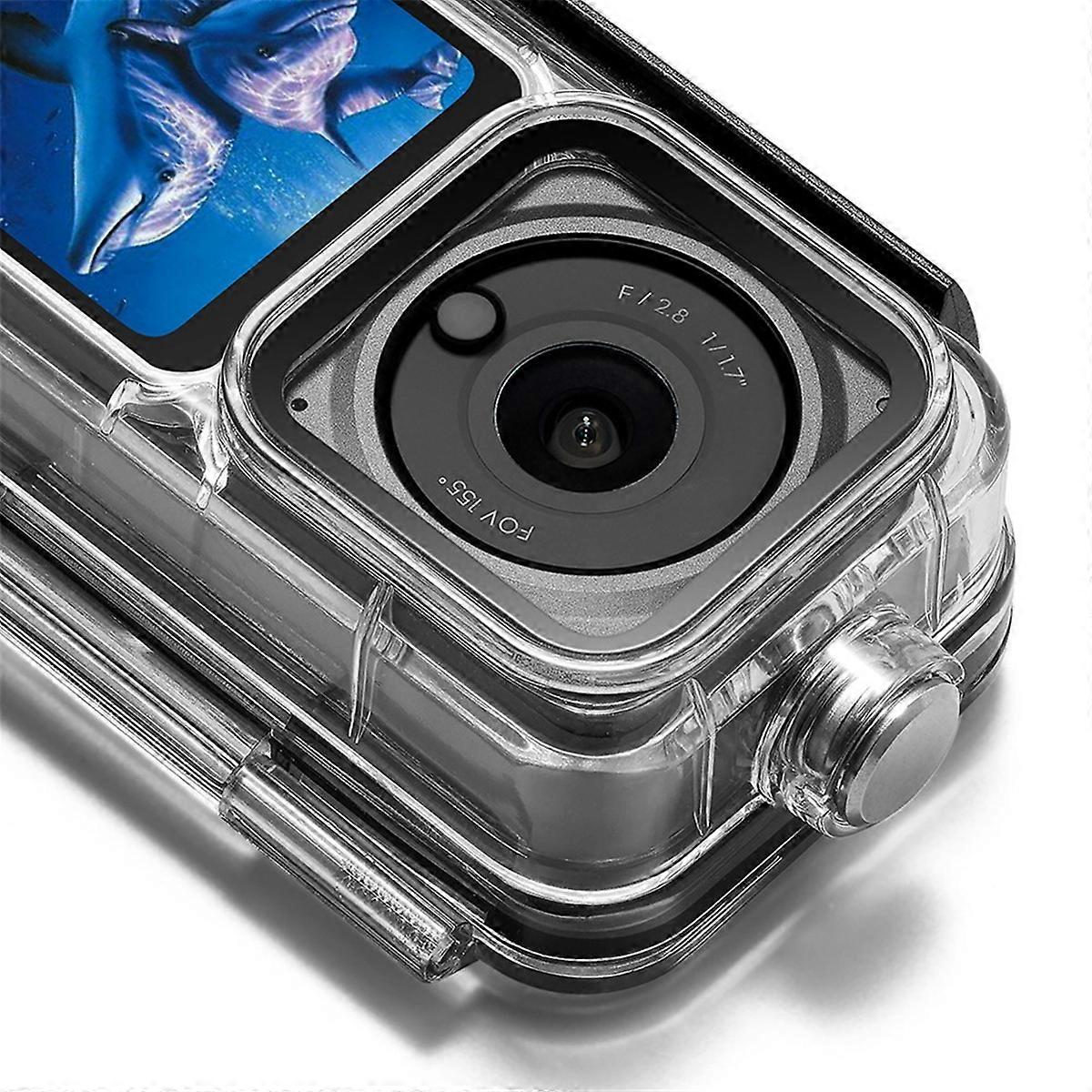 Waterproof Protector Diving Housing Case for Action 2 Action Camera 60M Underwater Protective Case w