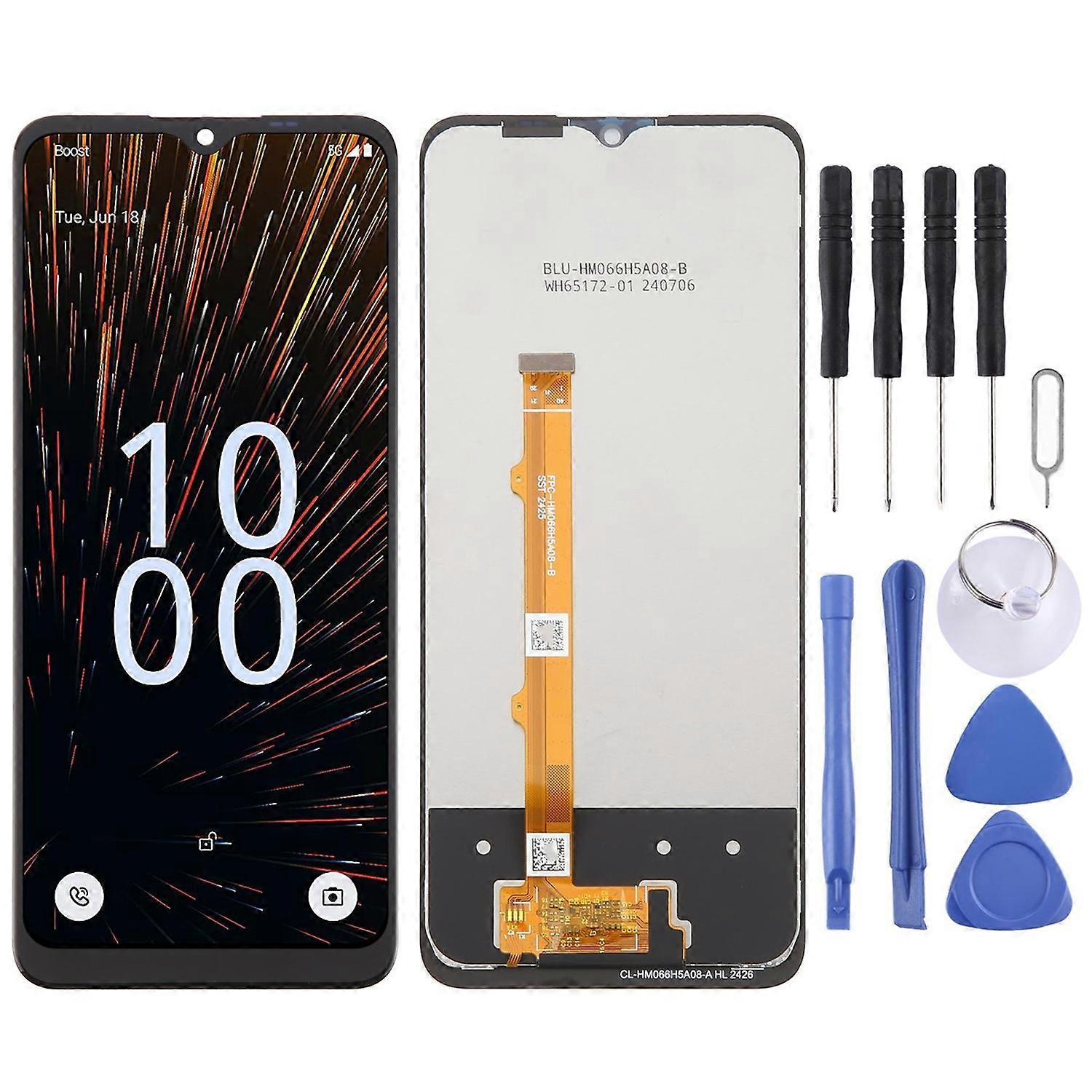 LCD + Pantalla táctil para Boost Celero 5G SC
