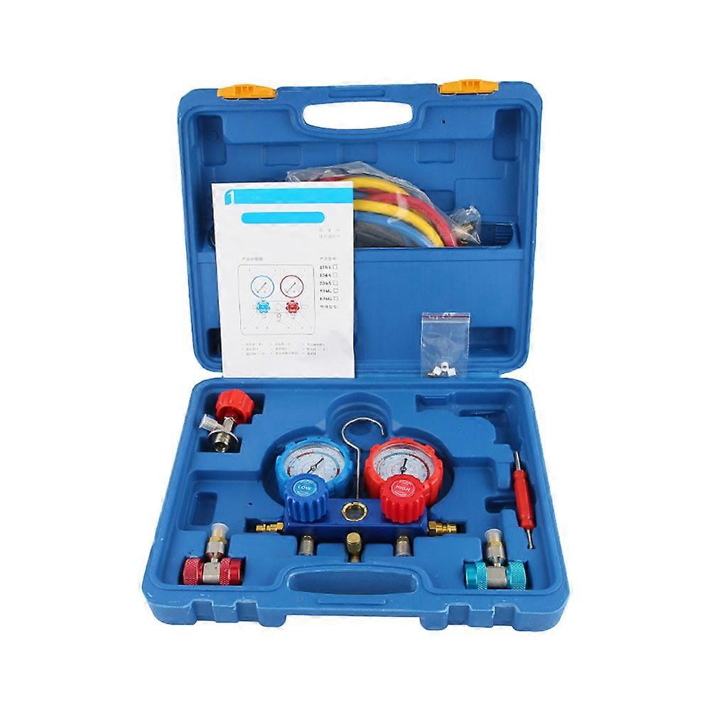 Refrigerant Recovery Kit