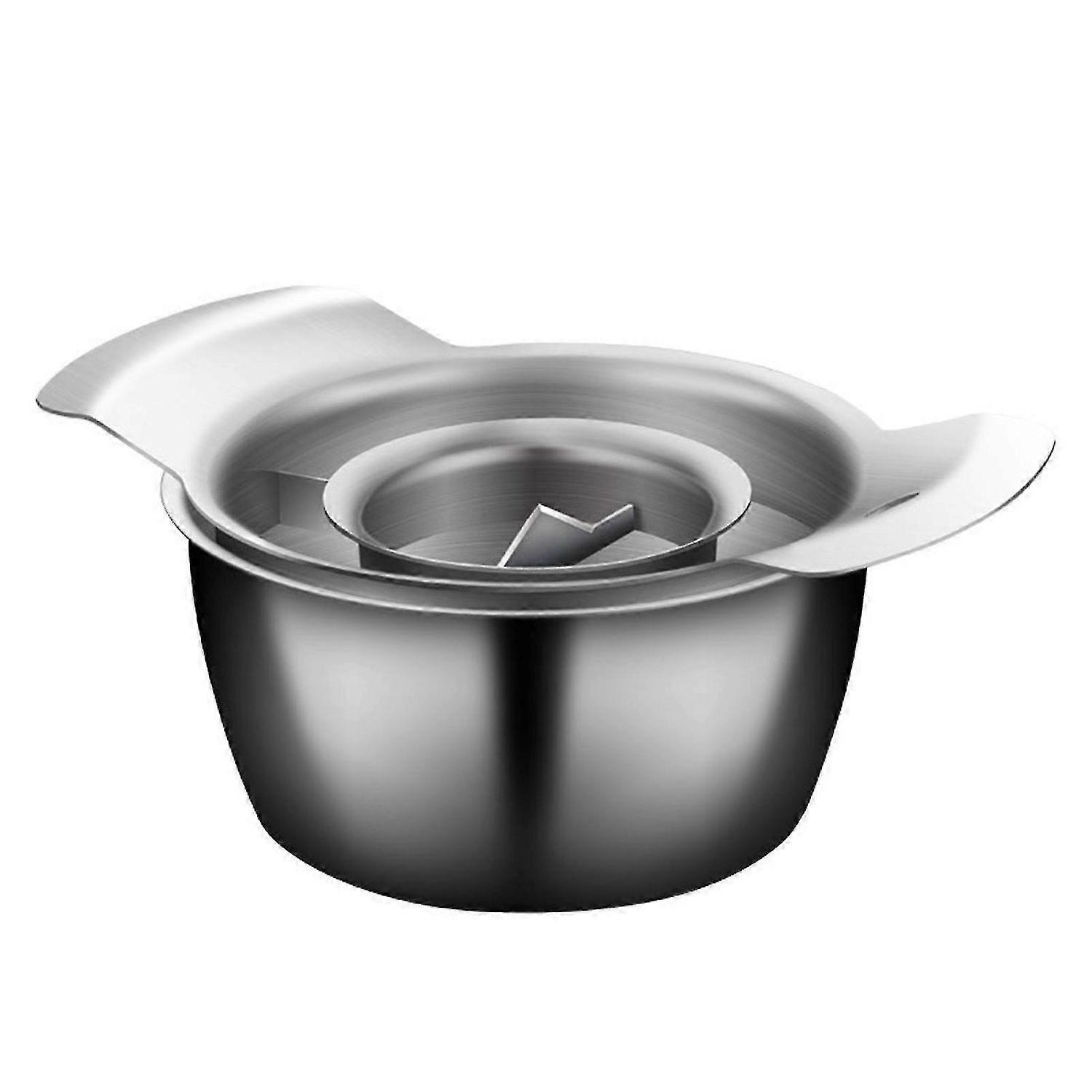 Stainless Steel Pomegranate Peeling Tool Efficient Fruit Deseeder For Kitchen