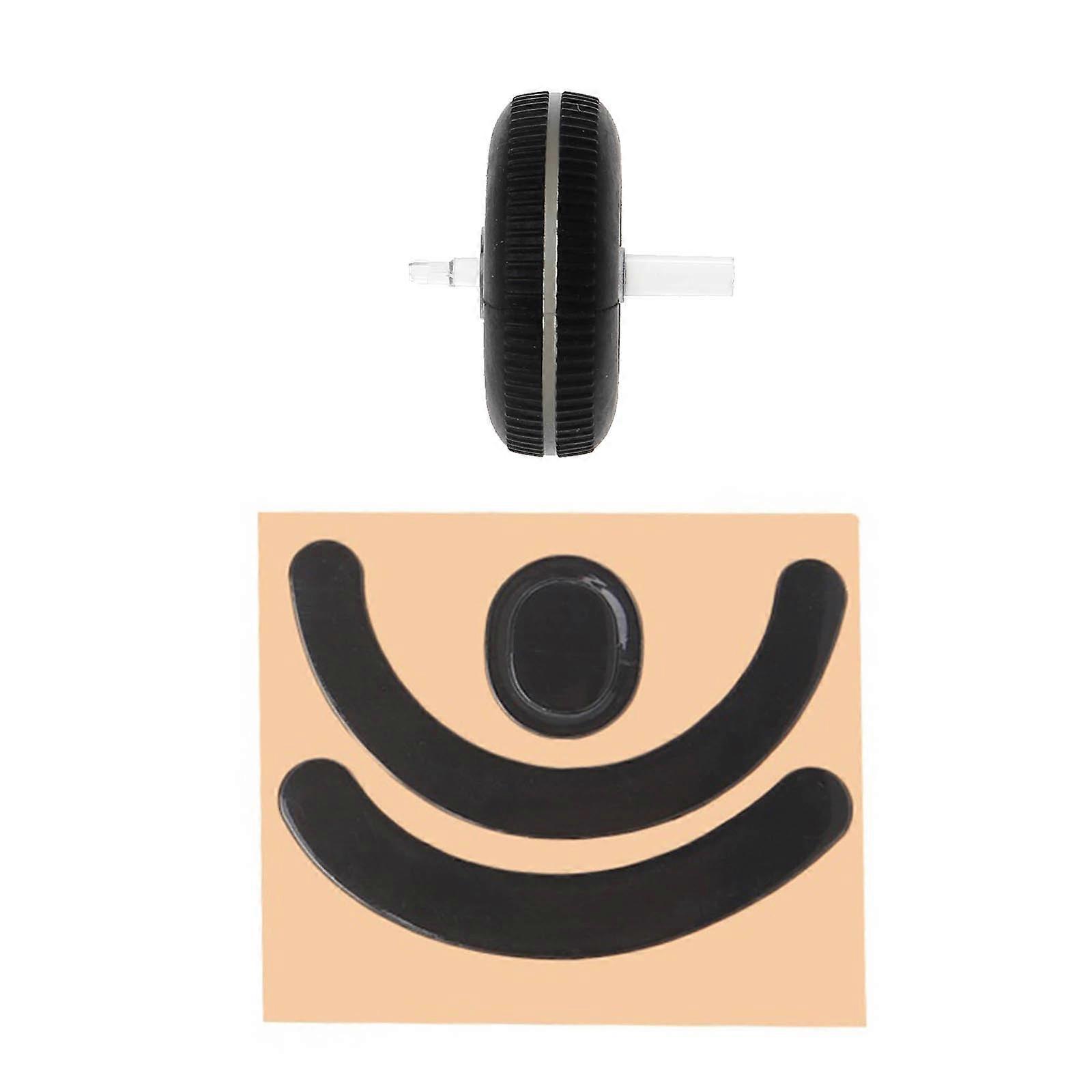 1Pc Mouse Scroll Wheel Pulley Mouse Feet Mouse Skates For G403 G703 Mouse Rolling Wheel