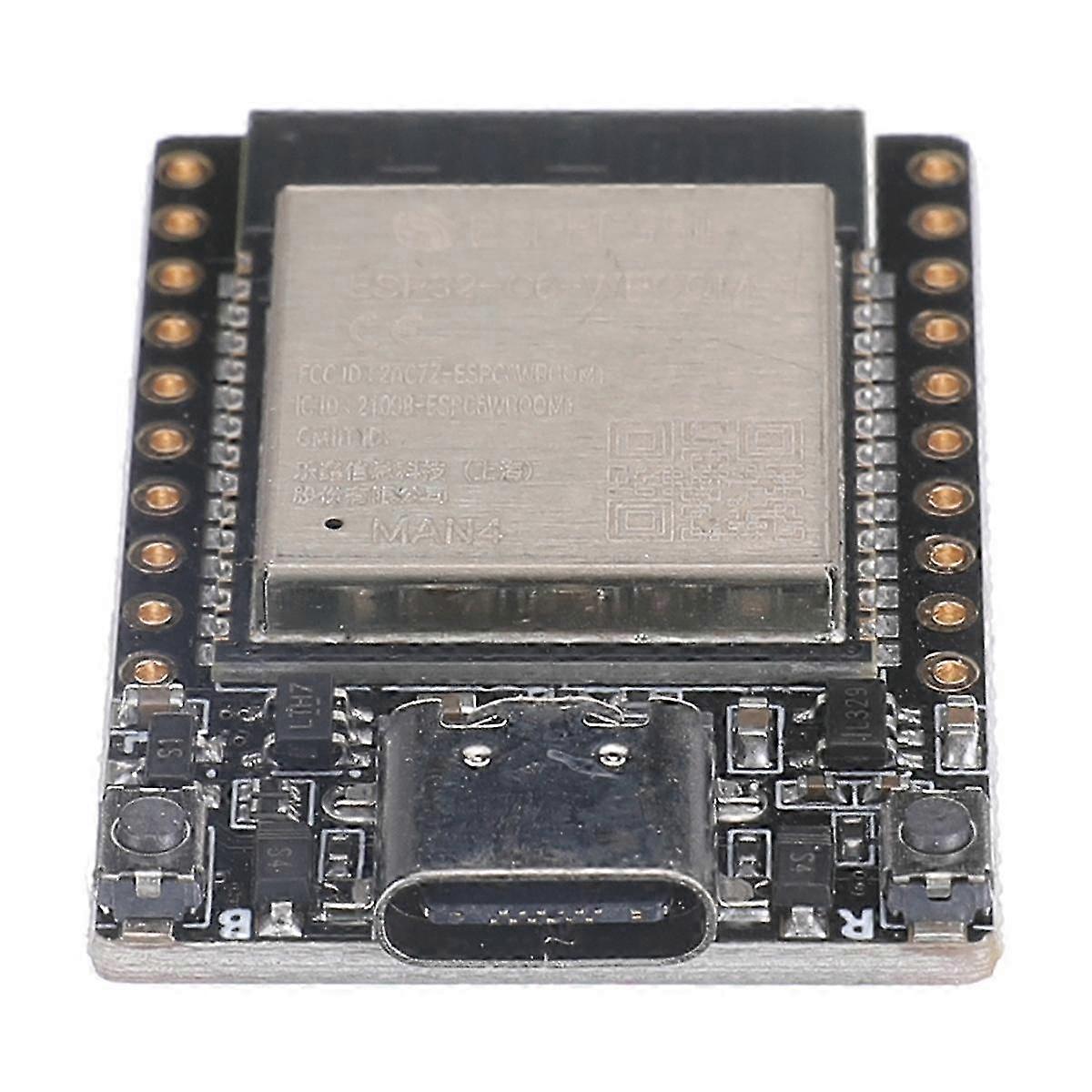 ESP32-C6 WiFi6 Development Board with Microcontroller Module for IoT and Wireless Applications