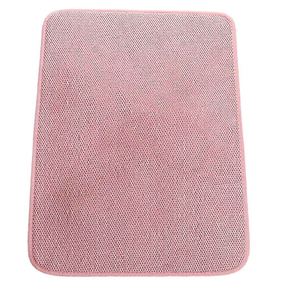 Dish Mat Microfiber Dish Drying Mat, Super Absorbent,Microfiber Dish Drying Mat