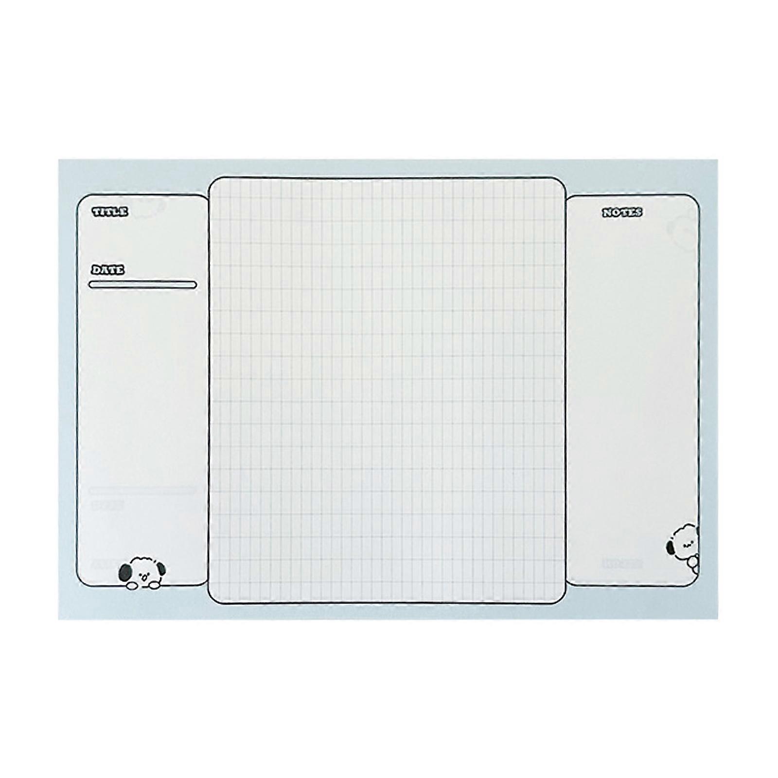 Weekly Monthly Planner Notebook To Do List Notebook 50 Undated Tear Off Sheets Appointment Diary Writing Pad