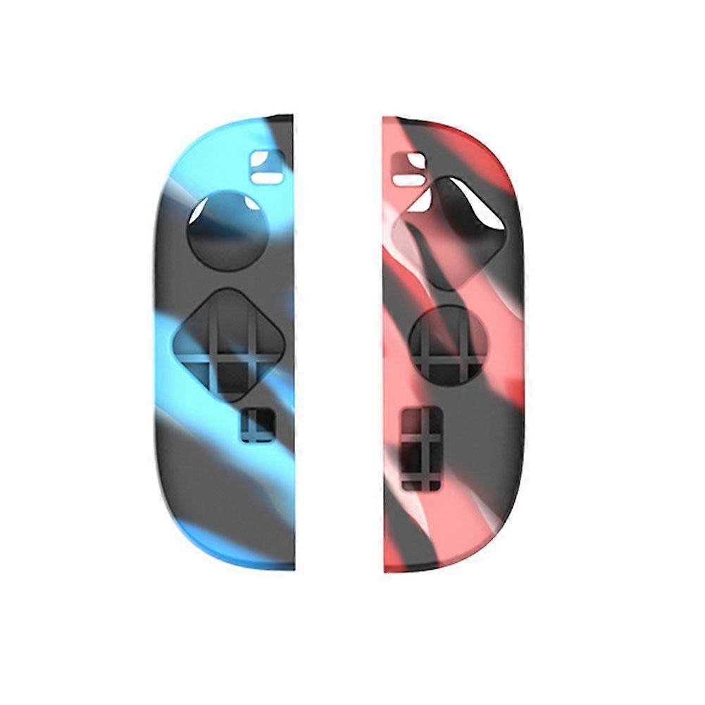 Suitable for Switch2 Generation Left and Right Handle Silicone Sleeves
