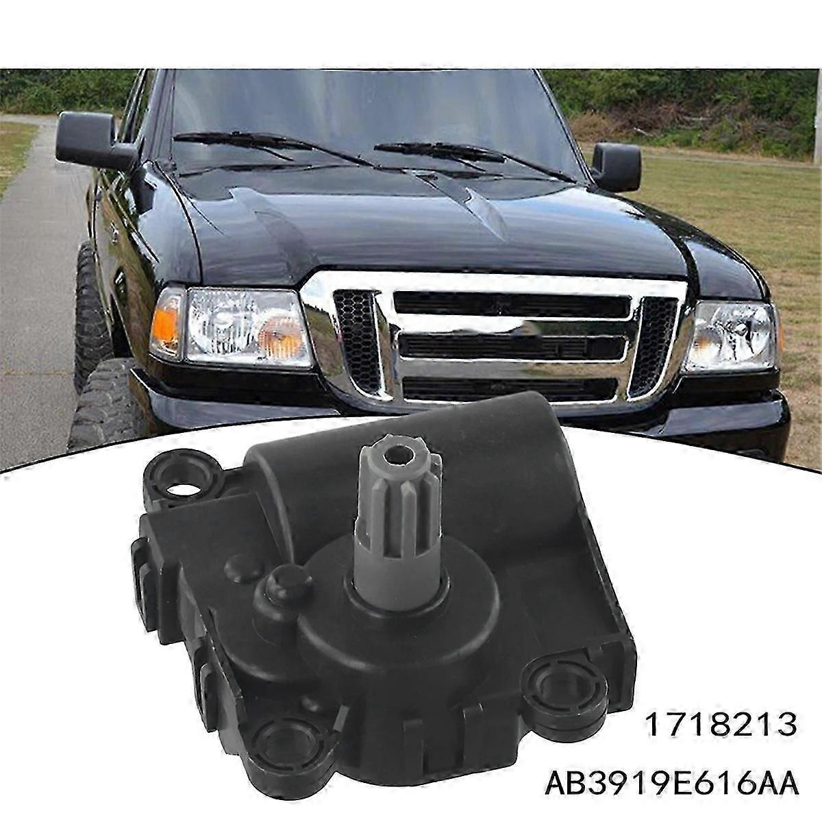 συμβατό με συμβατό μεd Ranger 2011+ Ενεργοποιητής Θερμαντήρα Κλιματισμού 1718213 AB3919E616AA Πόρτα εισόδου αέρα HVAC Actu