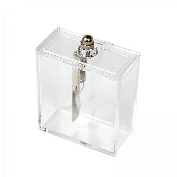 4x Leaf Electroscope Foil Electroscope Science Gadgets Experimental for Labs