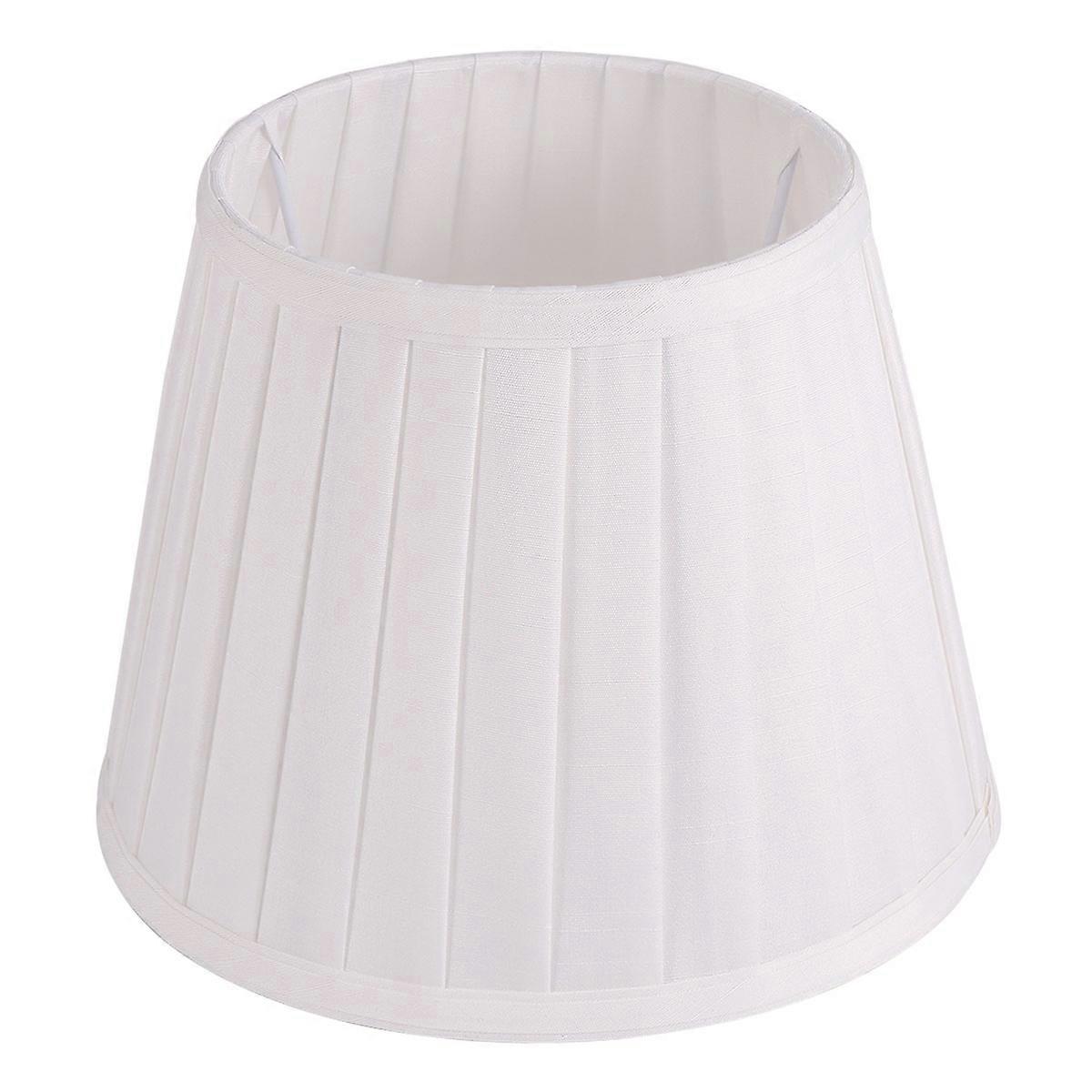 Textured Lighting Shade, Durability Meets Style, Fits Multiple Lamp Types
