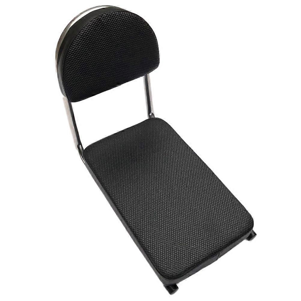 Bike Chair for Kids, Enhanced Safety with Firm and Stable Installation Design