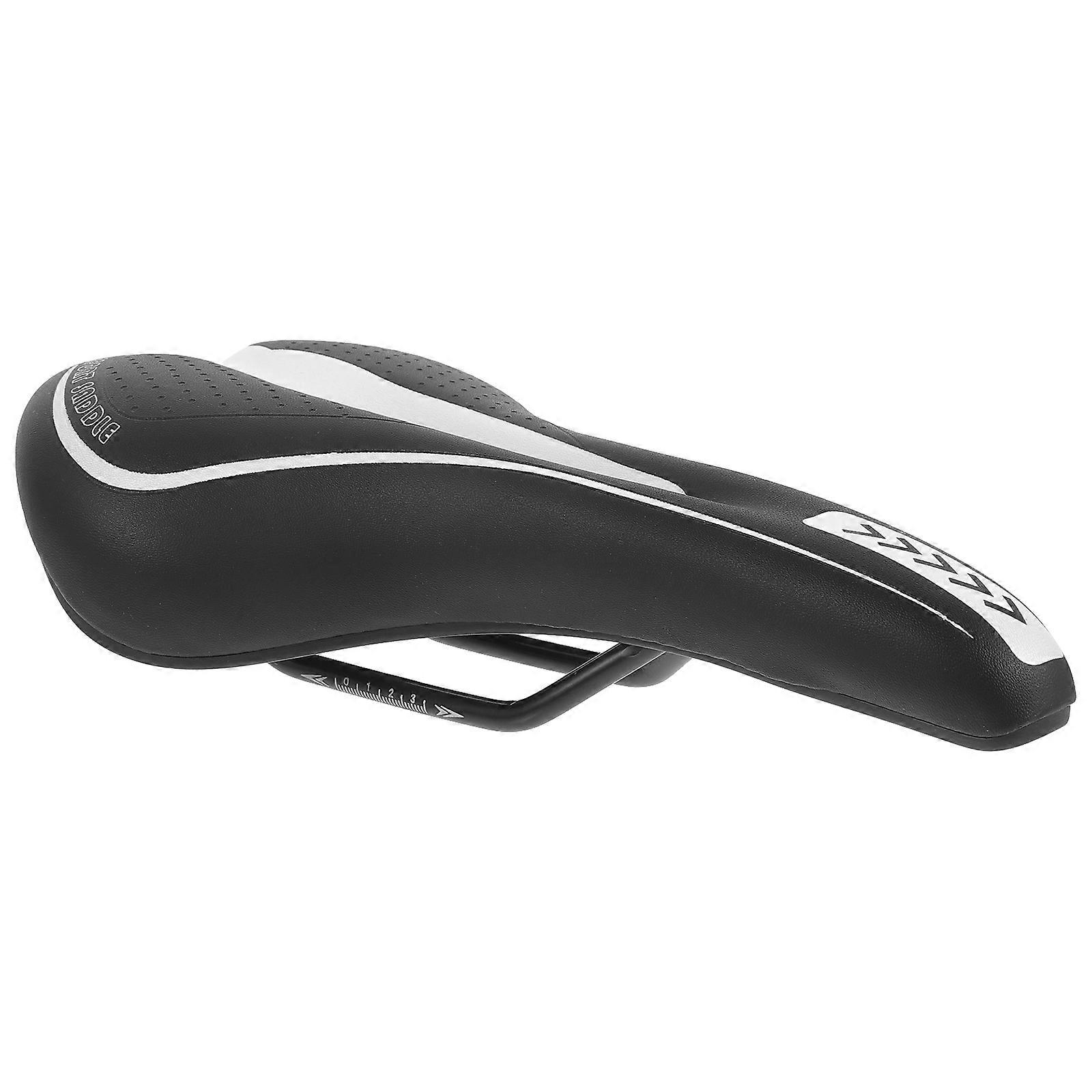 Bike Seat for Enhanced Stability, Durable Material and Compact Size, Ideal for Cyclists