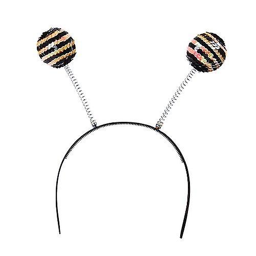 Bristol Novelty Sequin Bee Boppers