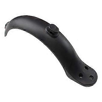 Rear Mud Guard Heat Resistant Easy Installation Compact Scooter Wings Protective Fender