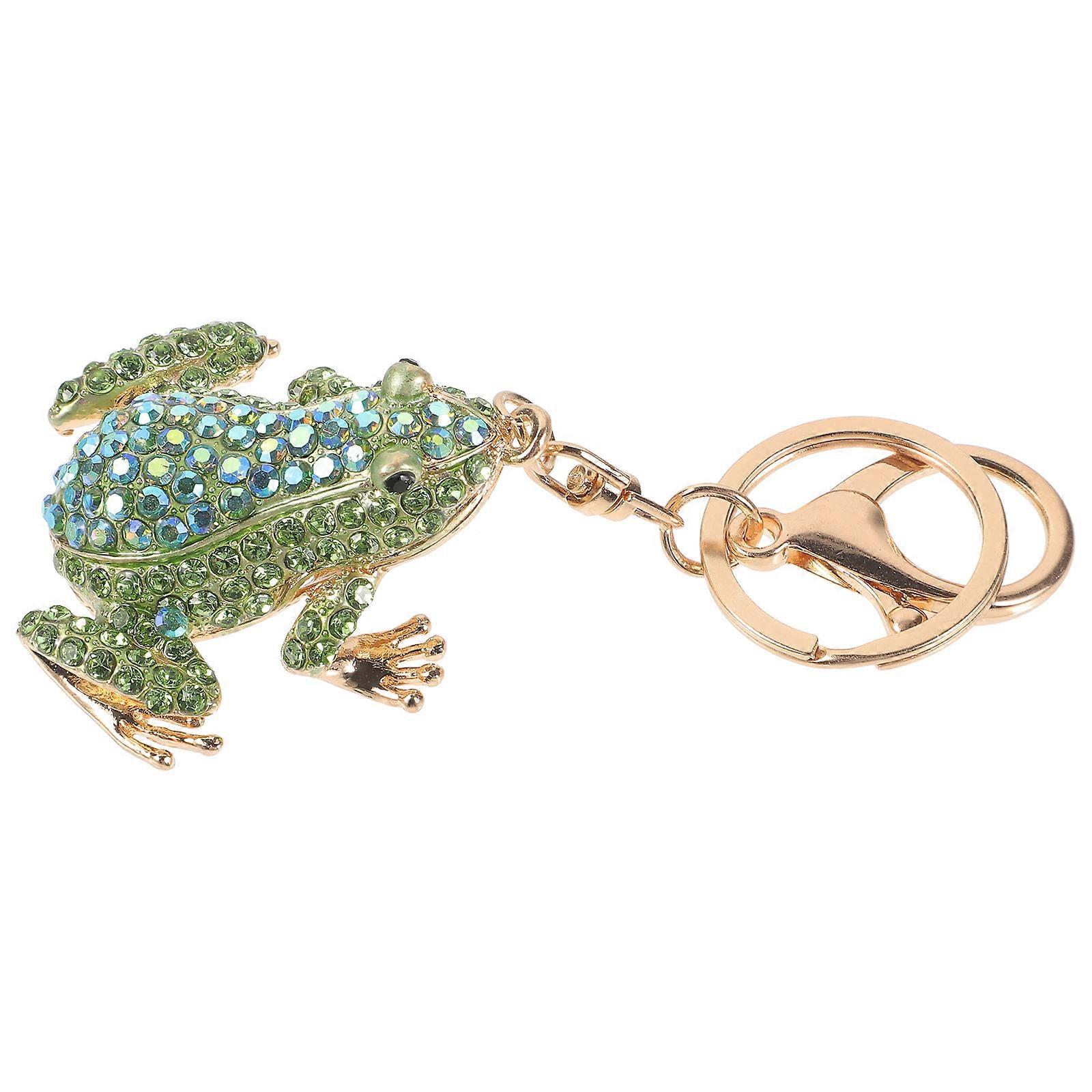 Keychain Charm Providing Functional and Aesthetic Value for Possessions