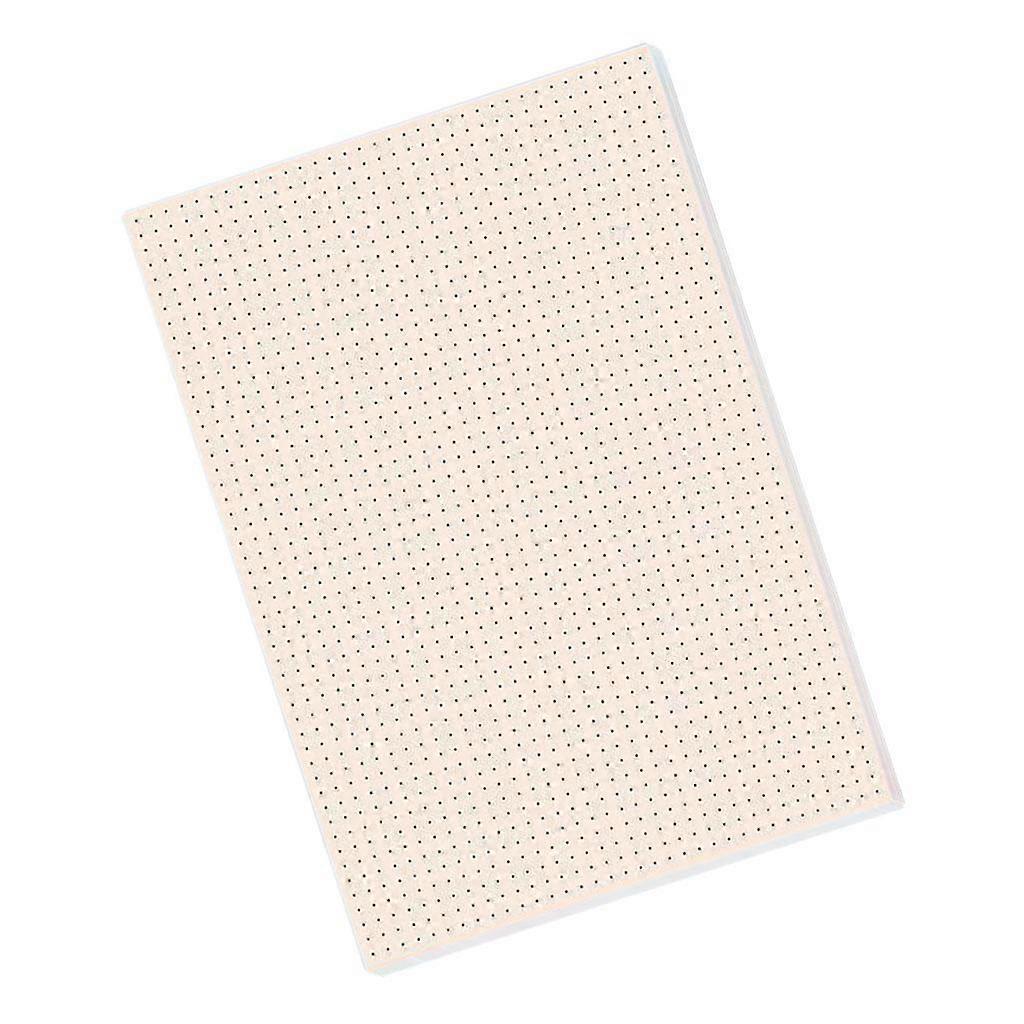 320 Sheets Mathematical Notebook Durable A4 Scratch Paper Paper Notes College