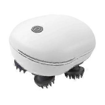 Pet Massager For Dogs And Cats, Potable Cat Massager, Waterproof Electric Scalp Massager For Full Body Massage