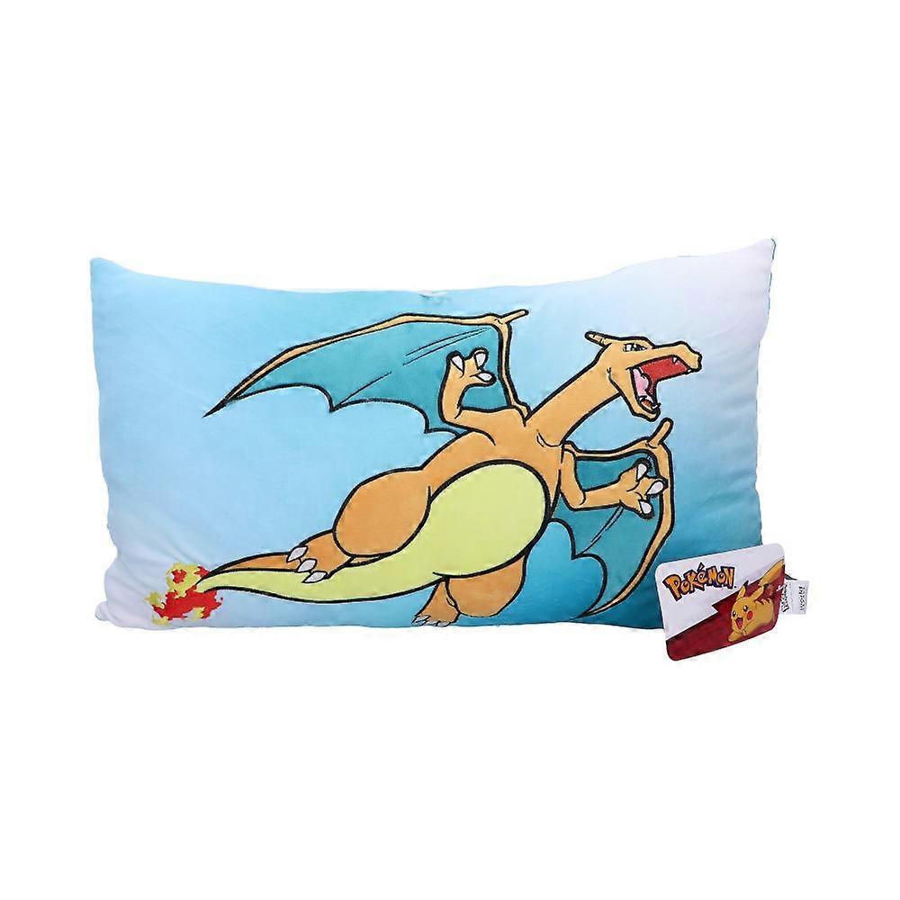 Pokamon Charizard Soft To Touch Cushion 60cm
