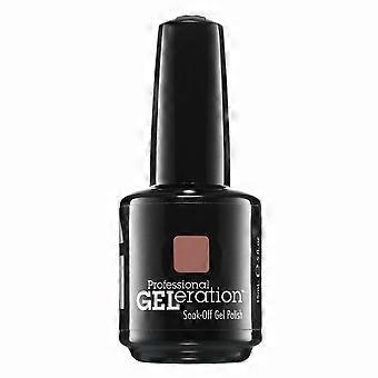 Geleration Colors Semi-Permanent Neglelak Gel