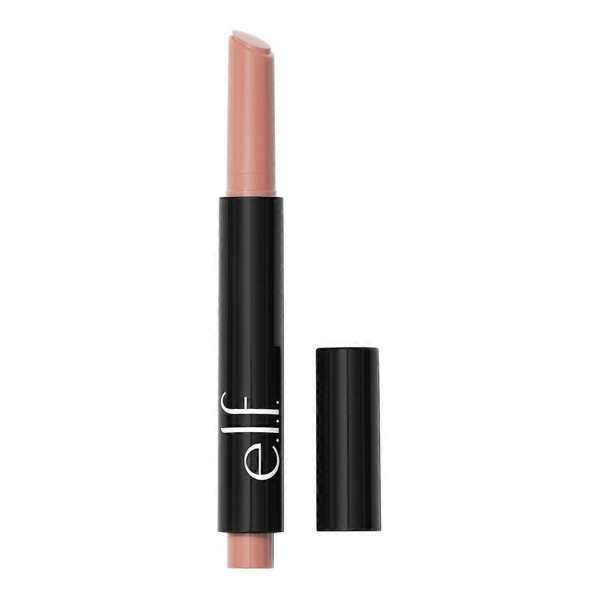 E.l.f. Pout Clout Lip Plumping Pen, Just Peachy - 0.07oz