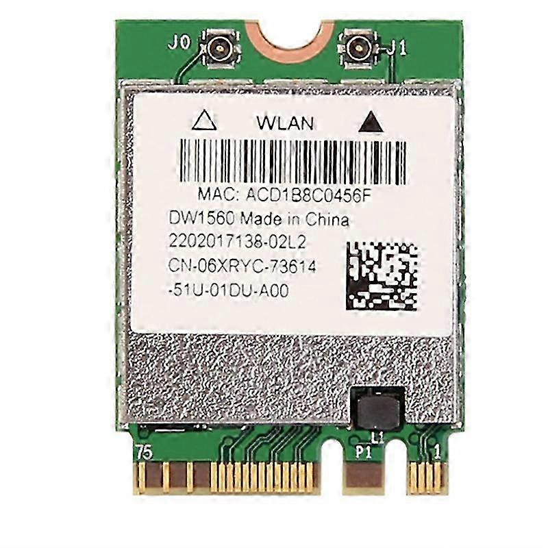 BCM94352Z DW1560 M.2 Wifi Adapter Wireless Card SZRH A-J