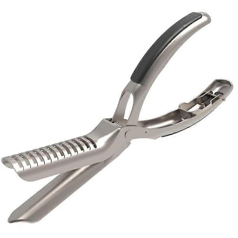Rib preparation tool, rib membrane remover, stainless steel tool set, grill rib skinner Ref: 4511