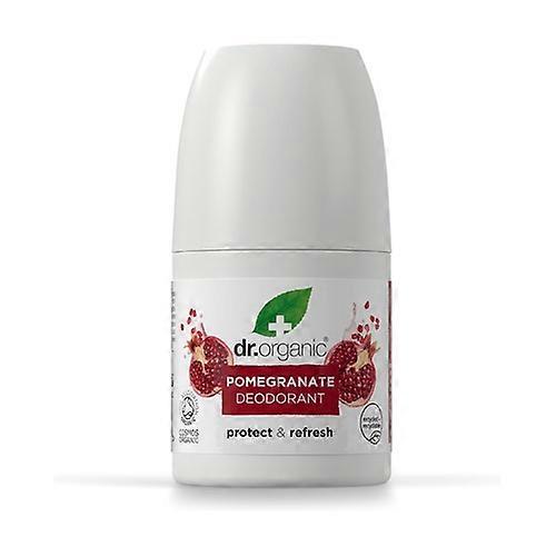 Granada Organic Deodorant 50 ml (Pomegranate)