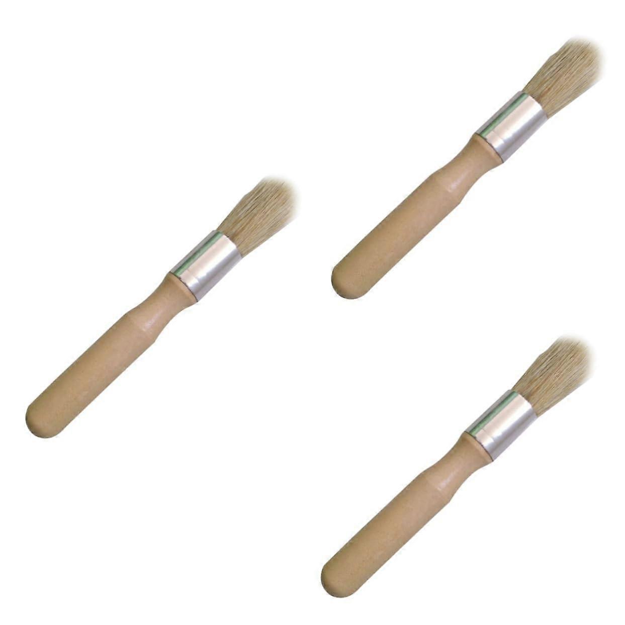 Pack of 9 Brushes for Cooking Grill Baking Oil Sauce Cream Decorating