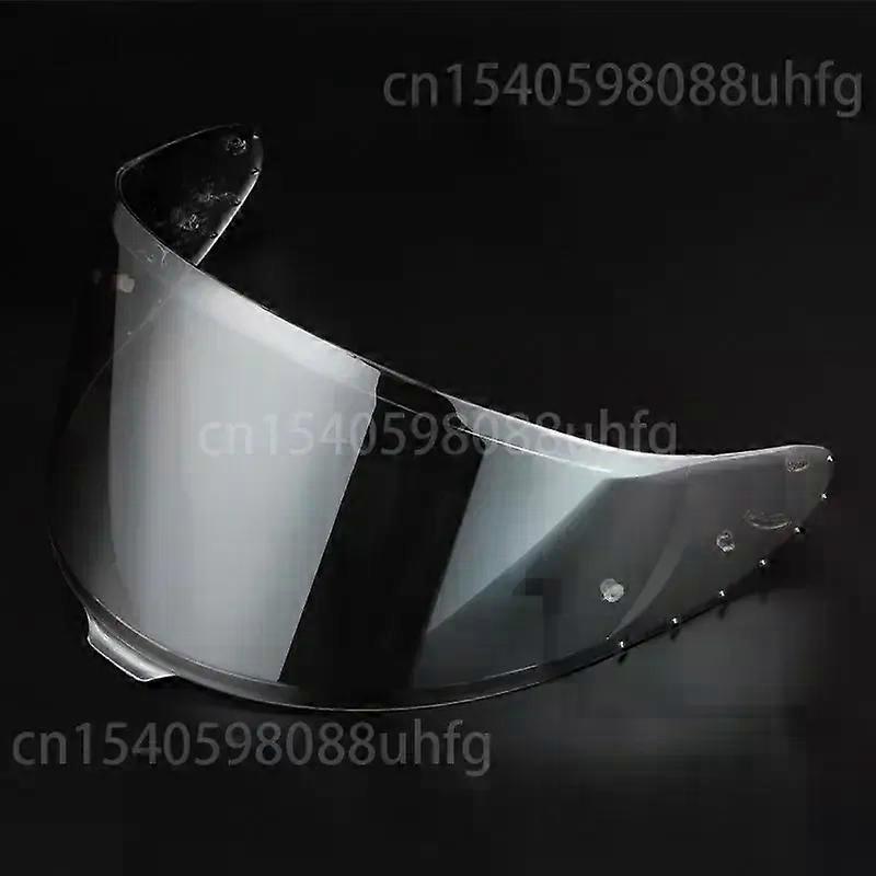 Suitable for X-15 X-Fifteen X-SPR PRO RF-1400 NXR 2 CWR-F2R Z8 Tinted lens Shield Fire Red helmet Visor UV-cut Sunshield