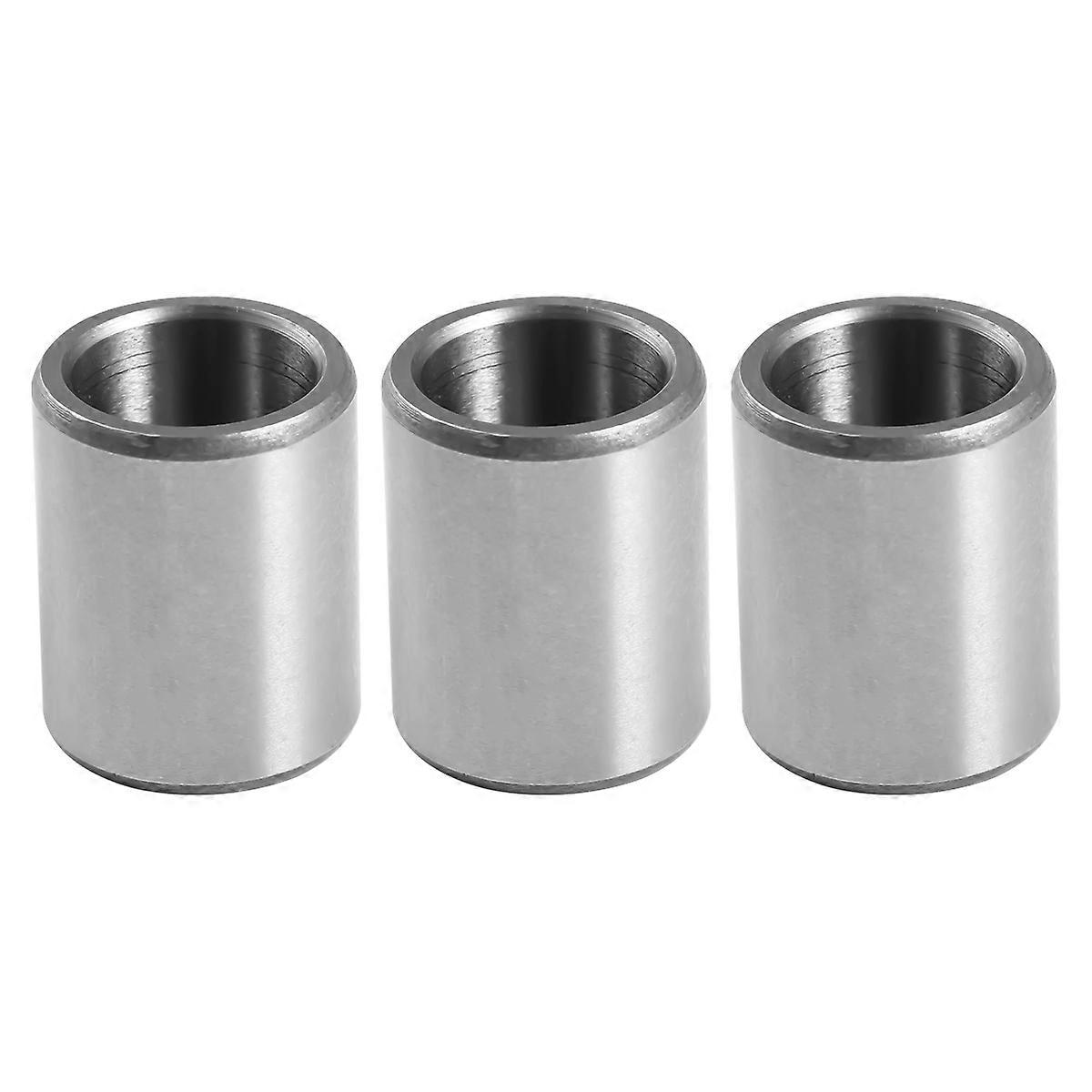 Steel Sleeve Brushing Guide Precision Bearing Jig Bushes Industrial Use Cnc Machine Tools 3Pcs