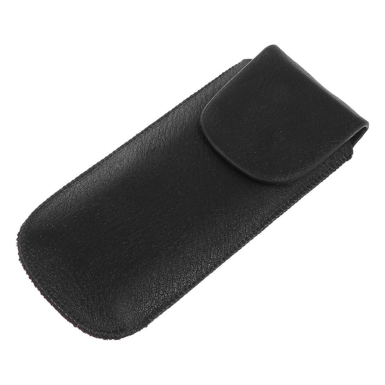Harmonica Storage Case Rectangular Shape for Travel and Outdoors Durable and Sturdy 12.5X5.6X1CM 1Set