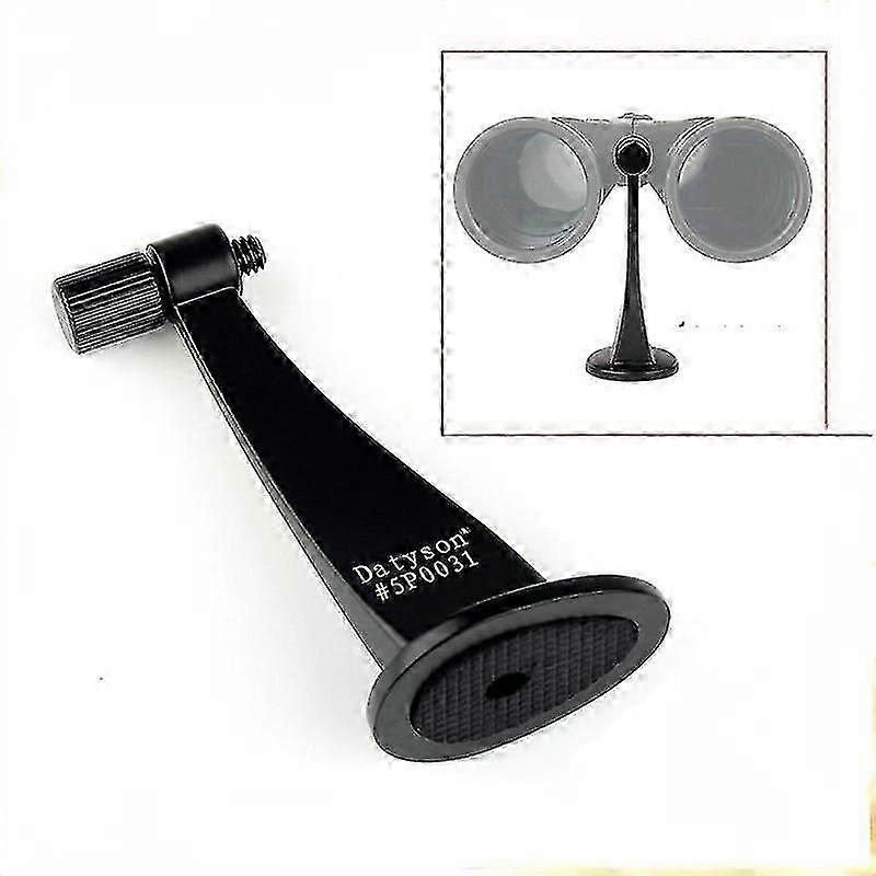 All Metal Binoculars Adapter Tripod Attachment Bracket Adapter 5p0031