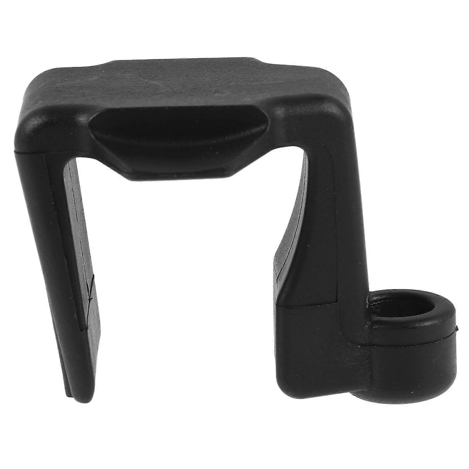 Heavy Duty Boat Hanger Clip with Fending Hook for Quick, Durable Rail Access – Compact, Weather Resistant Design