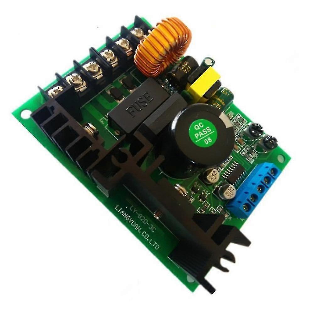 -820 Pwm Governor Drive Module Board