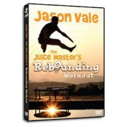 Juice Masters Rebounding Workout DVD - Region 1