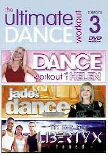 Workout (Box Set) DVD (2004) Jade Goody cert E - Region 1