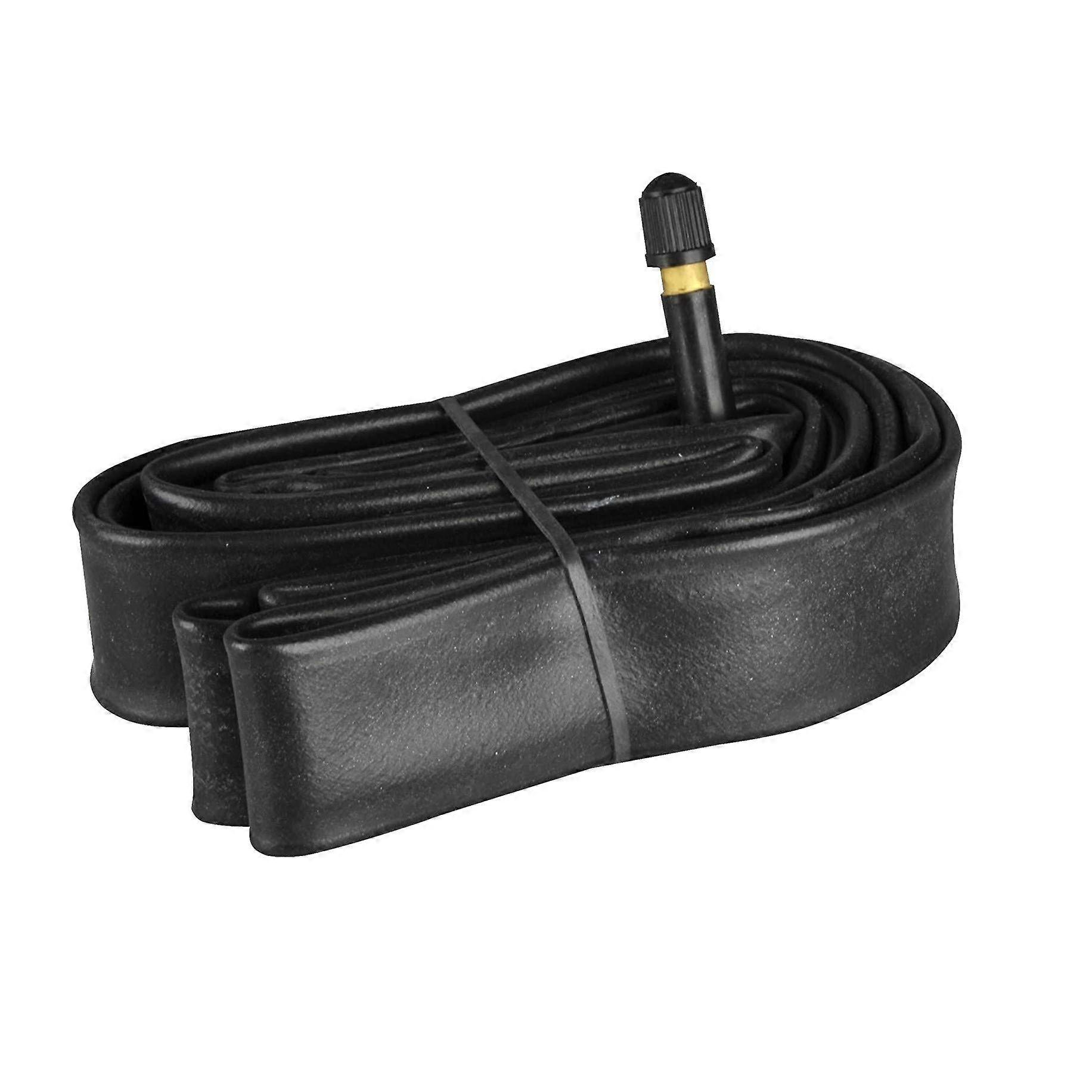 Bicycle Inner Tube 26 Inches 40/57-559 Dunlop Valve Puncture-Proof Compatibility for Car and Presta Valves