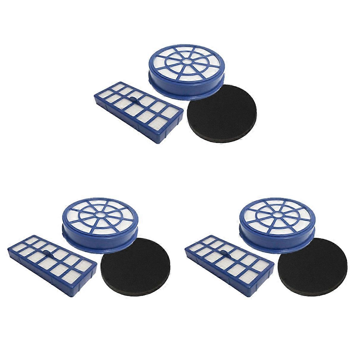 6x Filter Kit Suitable for U81 Breeze BR2020 BR30 BR71 FILTER