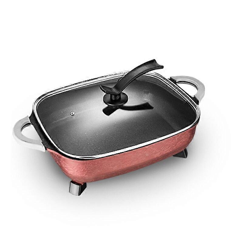 موقد كهربائي متعدد الكوري ، وعاء طبخ