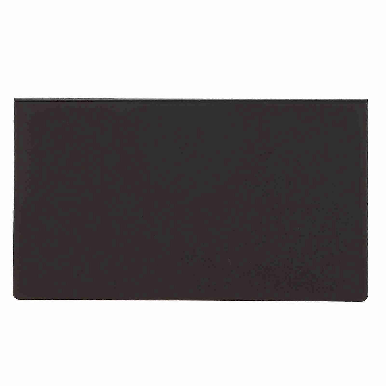 Pavé tactile de remplacement en alliage d'aluminium pour ordinateur portable ThinkPad X1 Extreme P1 Gen1 Gen2
