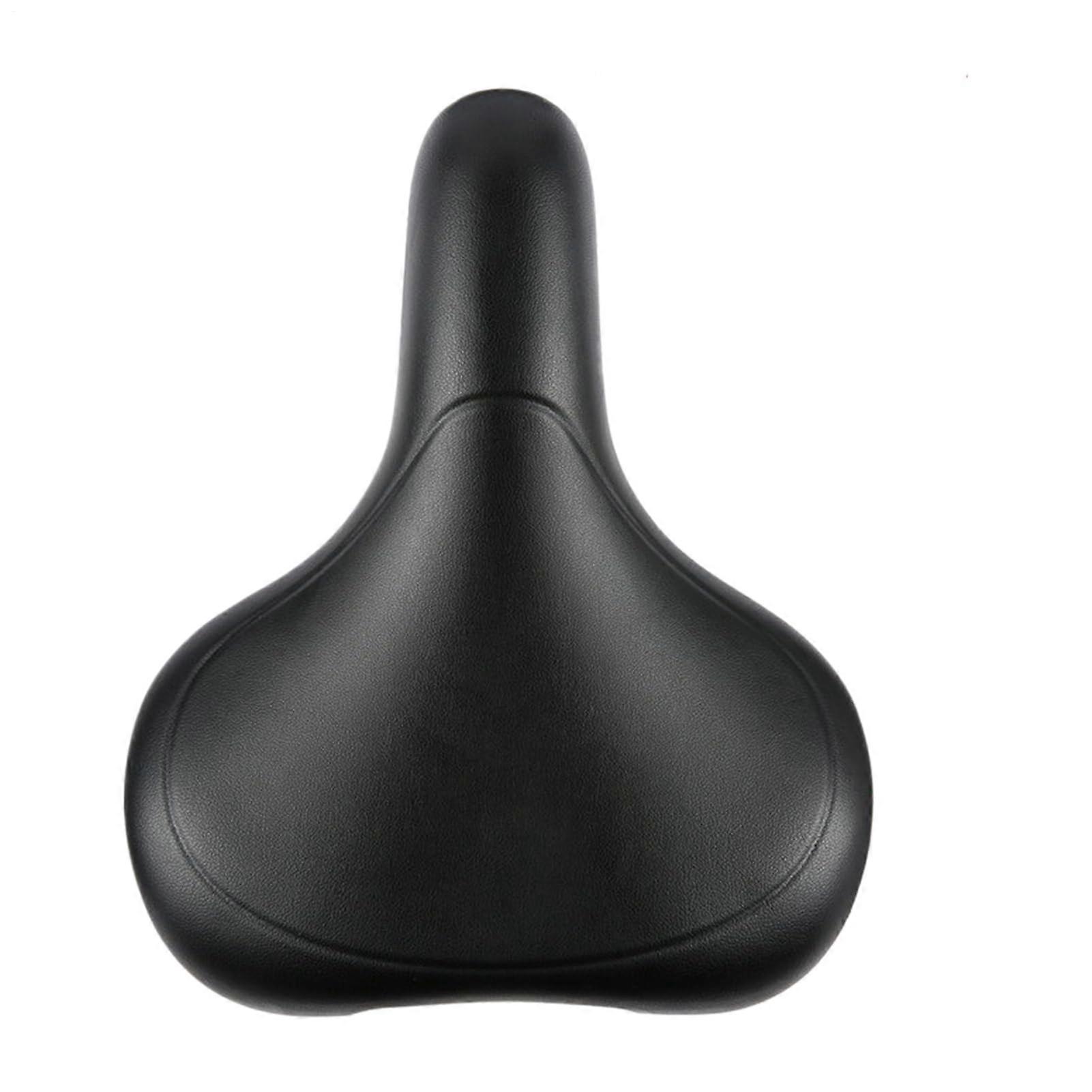 Comfortable padded bicycle seat with ventilation, waterproof, slipresistant  Universal fit