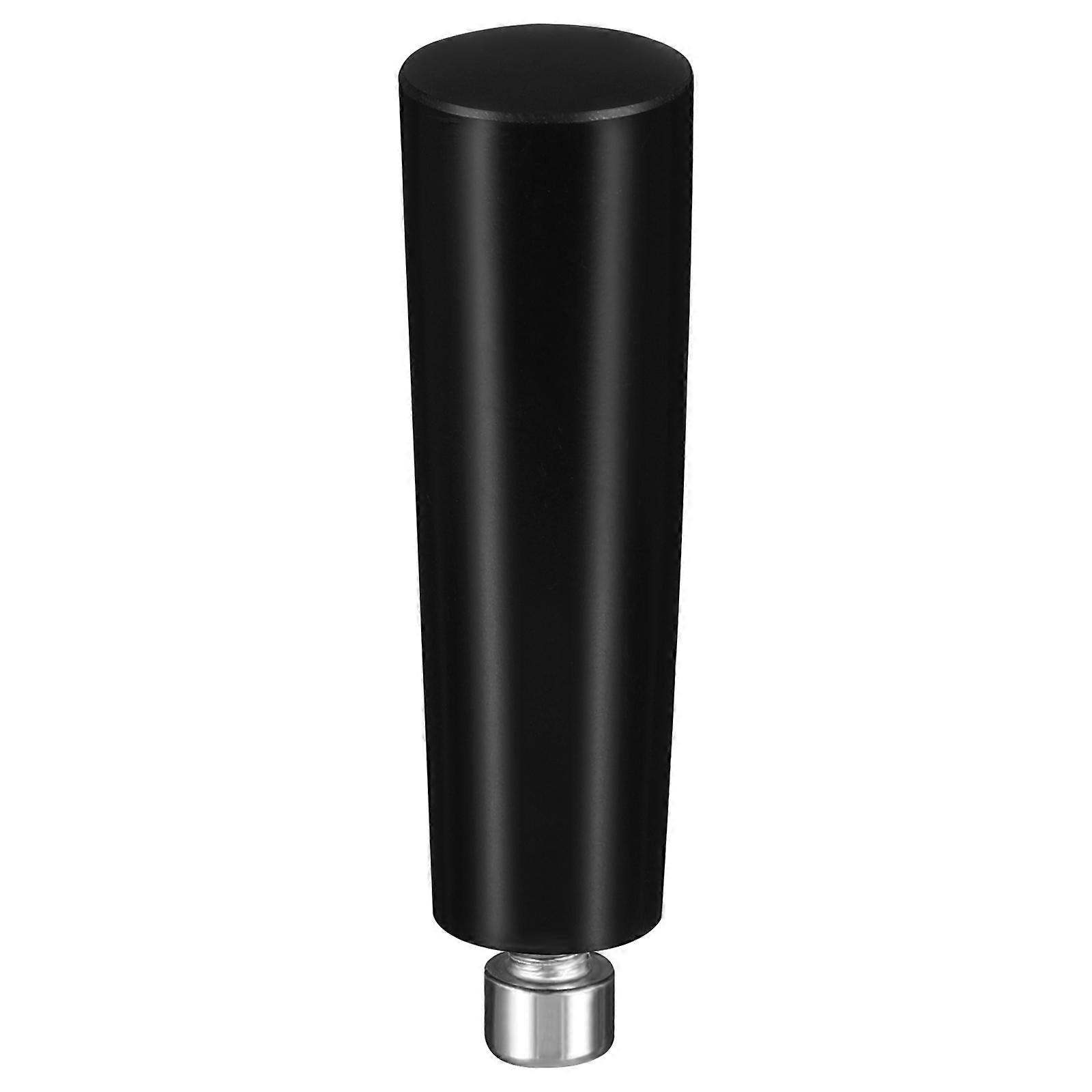 Popcorn Machine Kettle Handle Replacement Commercial Use Popcorn Machine Pot Lid Knob Lid Holding Handle Plastic 6.30X1.20X1.20CM 1Pack