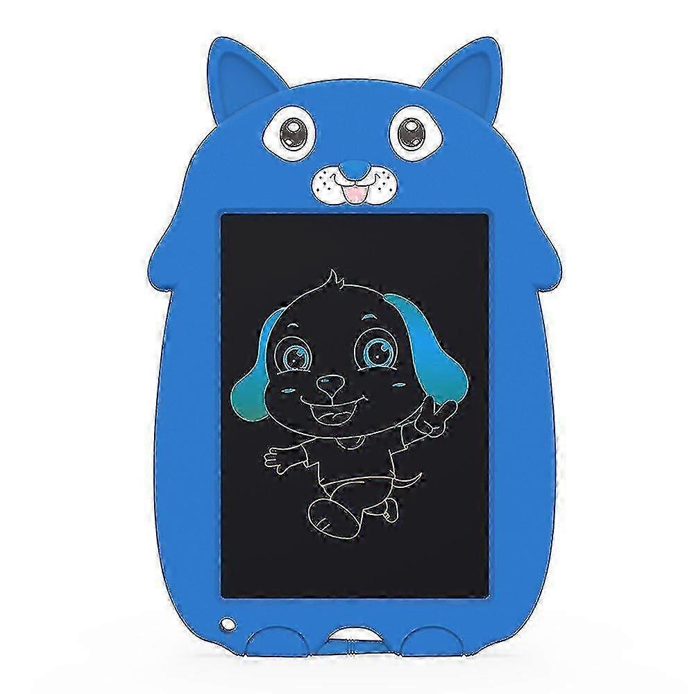 Lcd Writing Tablet, Toddler Doodle Board Drawing Tablet(blue)
